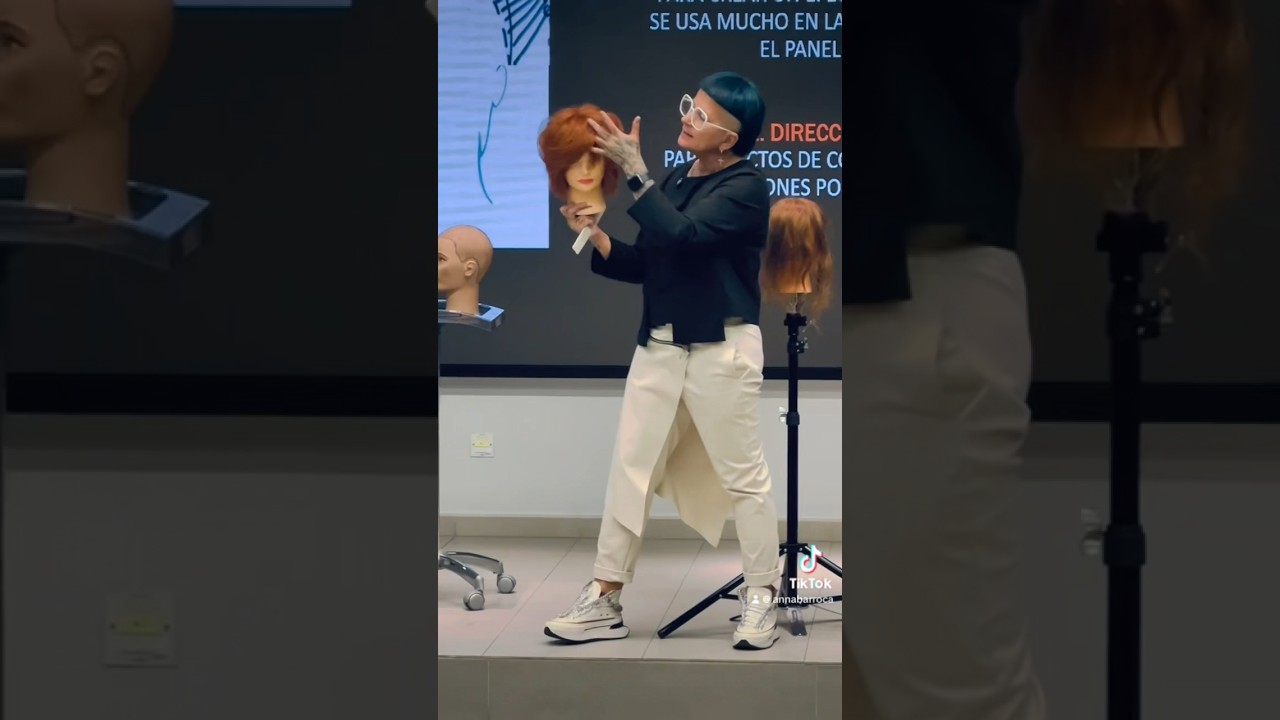Cómo practicar corte de pelo sin modelo: cinco cortes sobre una sola cabeza