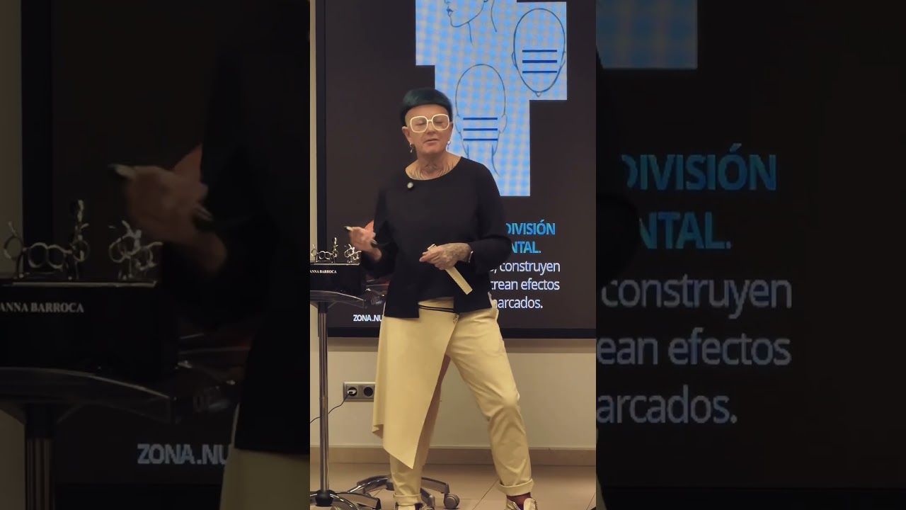 Corte bob desmechado: aligerar sin abrir la línea ni dejar picos