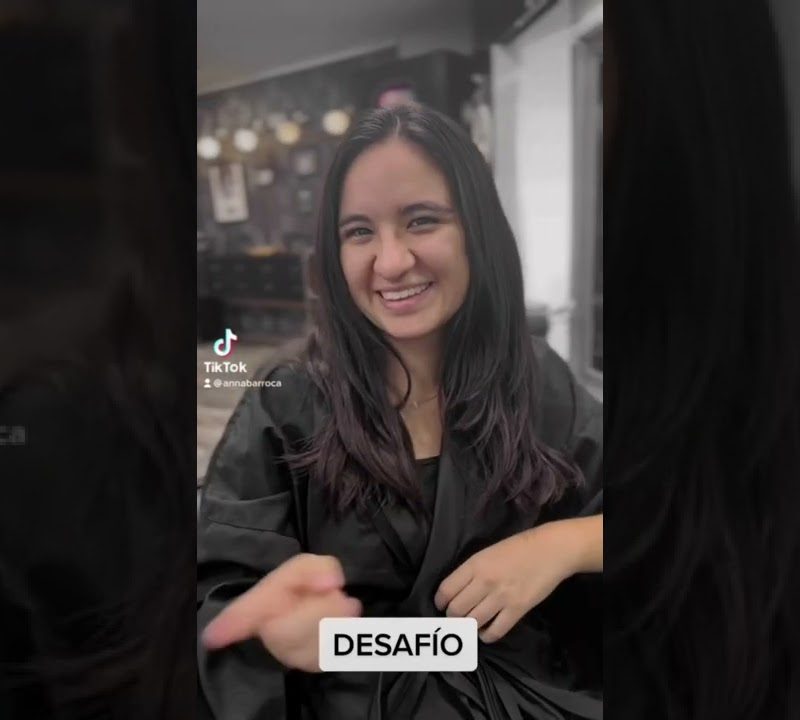 Corte mullet mujer paso a paso: dónde se pone el tope de la corona