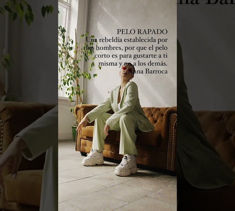 Corte pixie con máquina en mujer: hasta dónde sube sin que salga masculino