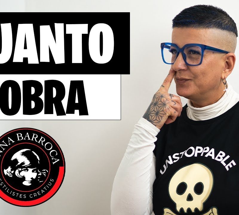 Cuánto cobrar por unas mechas sin perder dinero en la silla
