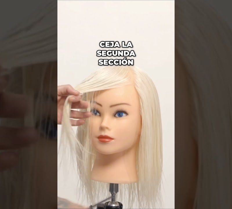 Cuánto se tarda en aprender peluquería: no son meses, son cabezas