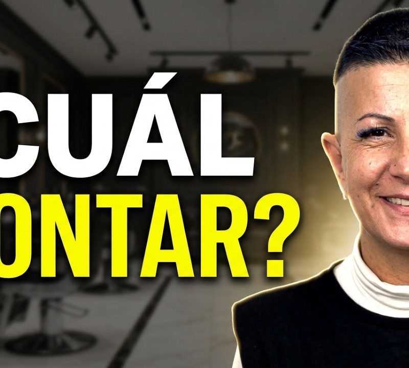 ¿Es rentable montar una peluquería? Cuéntalo en cabezas al día, no en porcentajes