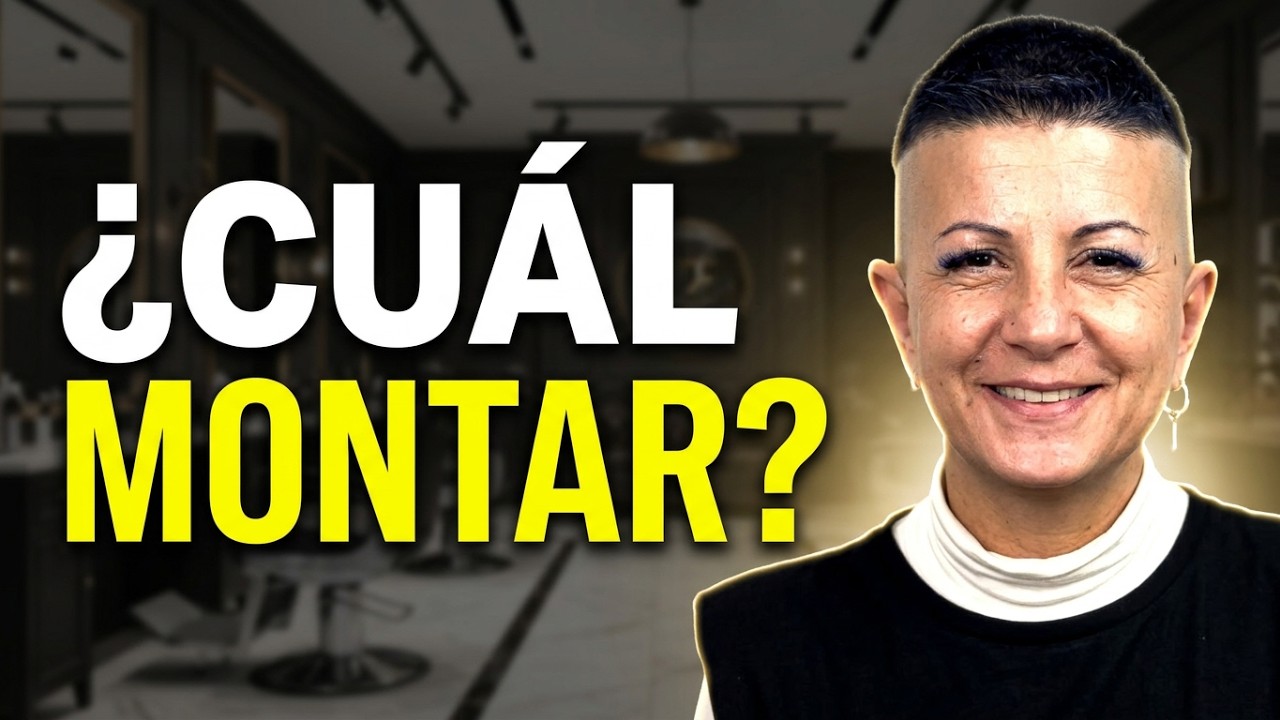 ¿Es rentable montar una peluquería? Cuéntalo en cabezas al día, no en porcentajes