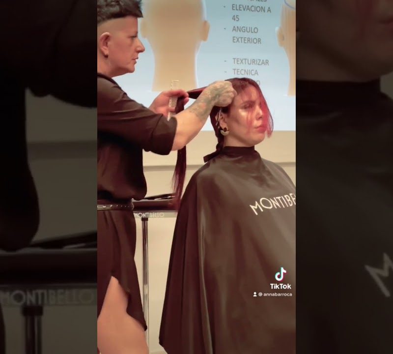 Mecha guía en el corte de pelo: fija, móvil y cuándo deja de servirte