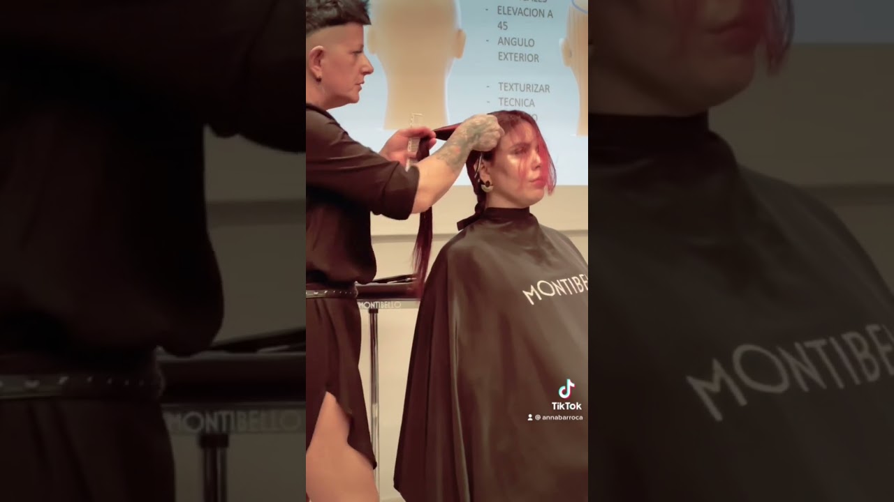 Mecha guía en el corte de pelo: fija, móvil y cuándo deja de servirte