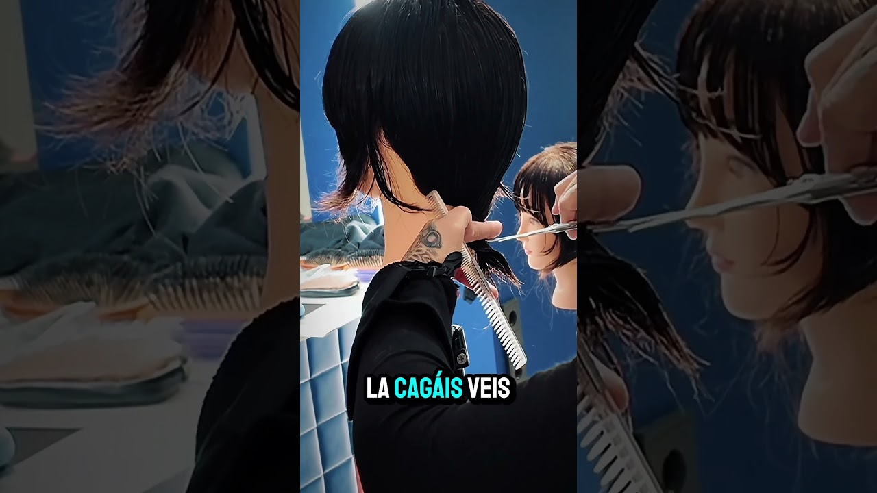 Qué estudiar para ser peluquera y qué te van a pedir en la prueba de corte