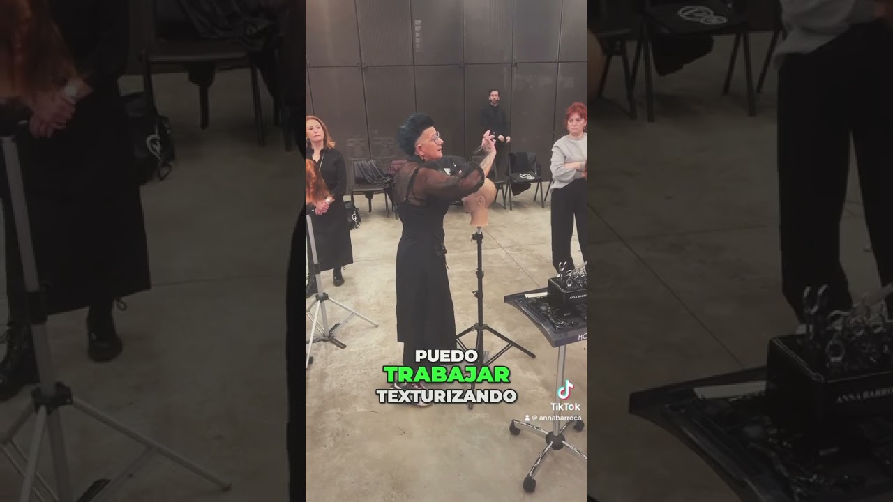 Tijera de entresacar: cuándo no usarla (y qué hago yo en su lugar)