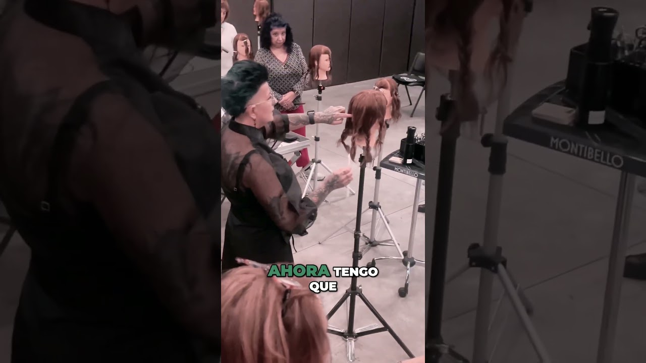 Tijera sobre peine: el ángulo que decide la nuca es el del peine, no el de la tijera