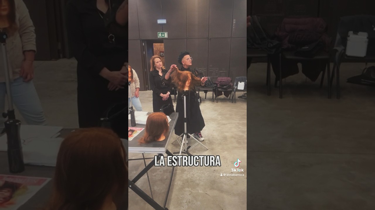Visagismo en peluquería: leer el cráneo, no la tabla de rostros
