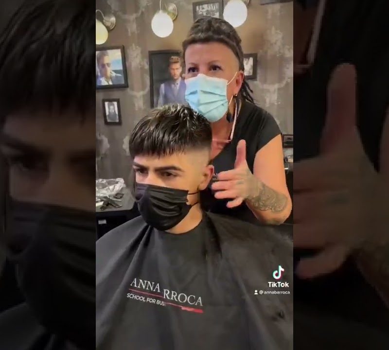 Visagismo masculino: el cráneo se ve y eso cambia todo el diseño